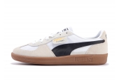 PUMA PALERMO ‘GRAY BLACK’ [ 399341-01]