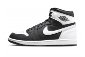 AIR JORDAN 1 RETRO HIGH OG BLACK WHITE [DZ5485-010]