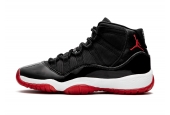 AIR JORDAN 11 HIGH BRED [378038-061]