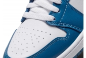 AIR JORDAN 1 LOW MARINA BLUE W [DC0774-114]