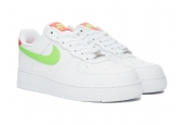 AIR FORCE 1 LOW LASER CRIMSON / GREEN STRIKE [CT4328-100]