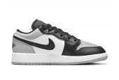 AIR JORDAN 1 LOW SHADOW TOE (GS) [553560-052]