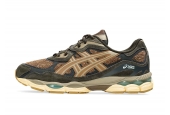 ASICS GEL-NYC BROWN STORM TAN PRESIDIO [1203A477-200]