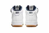 AIR FORCE 1 MID JEWEL NYC WHITE MIDNIGHT NAVY [DH5622-100]