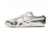 ONITSUKA TIGER MEXICO 66 SILVER OFF WHITE [1183b566-021]