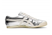 ONITSUKA TIGER MEXICO 66 SILVER OFF WHITE [1183b566-021]