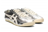 ONITSUKA TIGER MEXICO 66 SILVER OFF WHITE [1183b566-021]