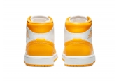 AIR JORDAN 1 MID UNIVERSITY GOLD W [BQ6472-117]