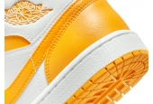 AIR JORDAN 1 MID UNIVERSITY GOLD W [BQ6472-117]