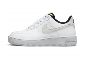 AIR FORCE 1 CRATER NEXT NATURE WHITE GS [DH8695-101]