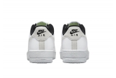 AIR FORCE 1 CRATER NEXT NATURE WHITE GS [DH8695-101]