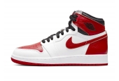 AIR JORDAN 1 HIGH OG HERITAGE (GS) [575441-161]