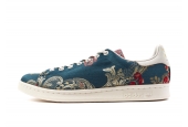 STAN SMITH PHARRELL JACQUARD WHITE [B25384]