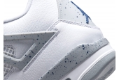 AIR JORDAN 4 RETRO MIDNIGHT NAVY GS [408452-140]