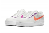 AIR FORCE 1 SHADOW SUMMIT WHITE BRIGHT MANGO [DH3859-100]