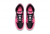 AIR JORDAN 1 MID PINKSICLE [555112-002]