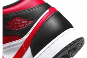 AIR JORDAN 1 MID BRED TOE [554724-079]