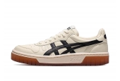 ASICS COURT MZ CREAM BLACK GUM [1203A127-750]