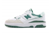 NEW BALANCE 550 WHITE GREEN [BB550WT1]