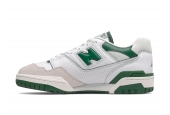 NEW BALANCE 550 WHITE GREEN [BB550WT1]