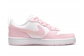 COURT BOROUGH LOW 2 SE WHITE PINK FOAM [DQ0492-100] [DV5456-105]