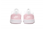 COURT BOROUGH LOW 2 SE WHITE PINK FOAM [DQ0492-100] [DV5456-105]