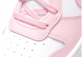 COURT BOROUGH LOW 2 SE WHITE PINK FOAM [DQ0492-100] [DV5456-105]