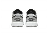 AIR JORDAN 1 LOW SHADOW TOE (GS) [553560-052]