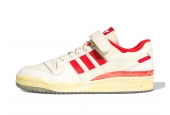 FORUM 84 LOW AEC WHITE RED [HR0557]