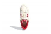 FORUM 84 LOW AEC WHITE RED [HR0557]