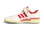 FORUM 84 LOW AEC WHITE RED [HR0557]