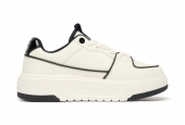 MLB LINER BLACK [3ASXCA12N-50WHS]