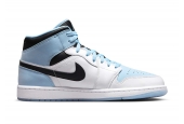 AIR JORDAN 1 MID SE "ICE BLUE" [DV1308-104]