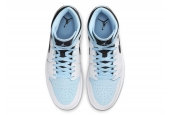 AIR JORDAN 1 MID SE "ICE BLUE" [DV1308-104]