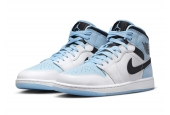 AIR JORDAN 1 MID SE "ICE BLUE" [DV1308-104]