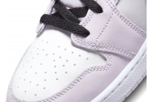 AIR JORDAN 1 MID BARELY GRAPE GS [DQ8423-501]