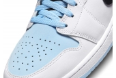 AIR JORDAN 1 MID SE "ICE BLUE" [DV1308-104]