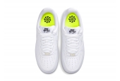AIR FORCE 1 NEXT NATURE WHITE METALLIC GREY [DC9486-101]