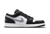 AIR JORDAN 1 LOW SMOKE GREY V3 [553558-040] [553560-040] 