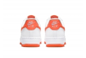 AIR FORCE 1 WHITE ORANGE [DC2911-101]