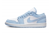 AIR JORDAN 1 LOW ALUMINUM W [DC0774-141]