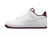 AIR FORCE 1 WHITE DARK BEETROOT [DH7561-106]