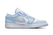 AIR JORDAN 1 LOW ALUMINUM W [DC0774-141]