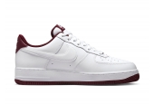 AIR FORCE 1 WHITE DARK BEETROOT [DH7561-106]