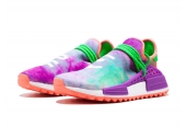 NMD HUMAN RACE PHARRELL HOLI FESTIVAL CHALK CORAL [AC7034]