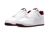 AIR FORCE 1 WHITE DARK BEETROOT [DH7561-106]