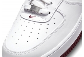 AIR FORCE 1 WHITE DARK BEETROOT [DH7561-106]