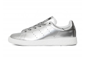 STAN SMITH BOOST W METALLIC SILVER [BB0108]