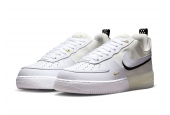 AIR FORCE 1 REACT 40TH ANNIVERSARY SAIL GOLD 2022 [DQ7669-100]