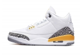 AIR JORDAN 3 LASER ORANGE [CK9246-108]